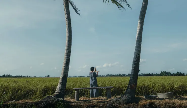 《地母》電影劇照/劇照提供:海鵬影業