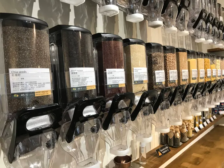 奇雅籽、黑/紅/白藜麥