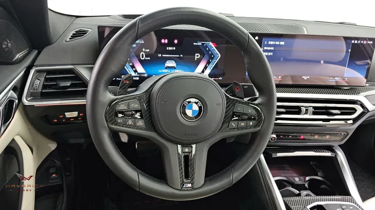 BMW G22 M440i Coupe韓規外匯車