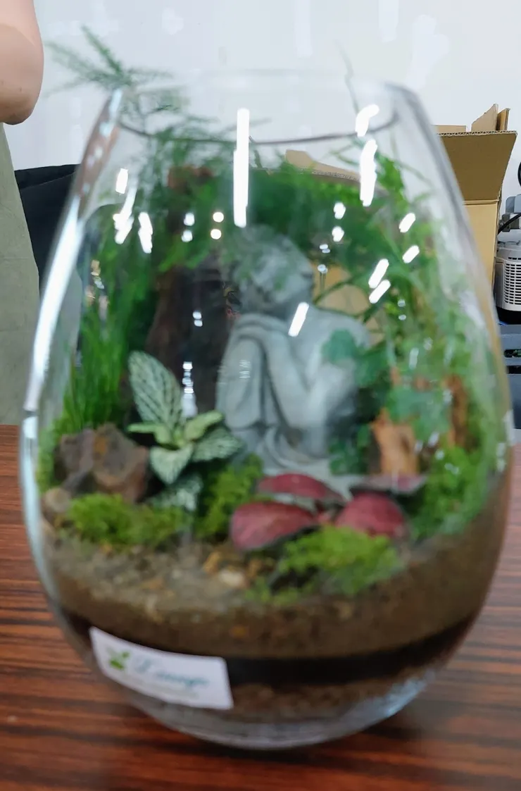 公仔置入的創意設計