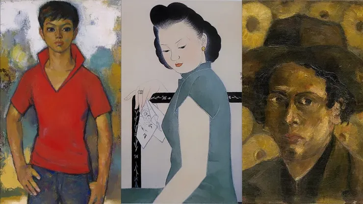 作者想看的「台灣藝術家影集」，有畫家席德進、陳進、陳澄波，真的是超棒的想像啊！