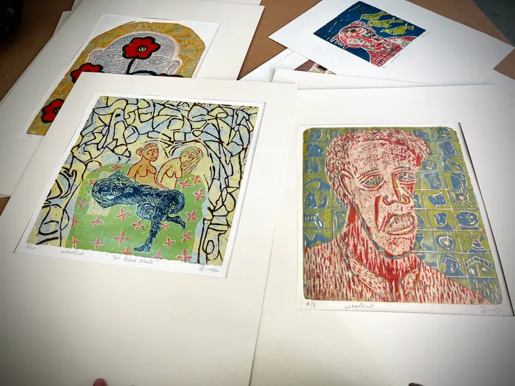 「When one explains art , there is no art left.」