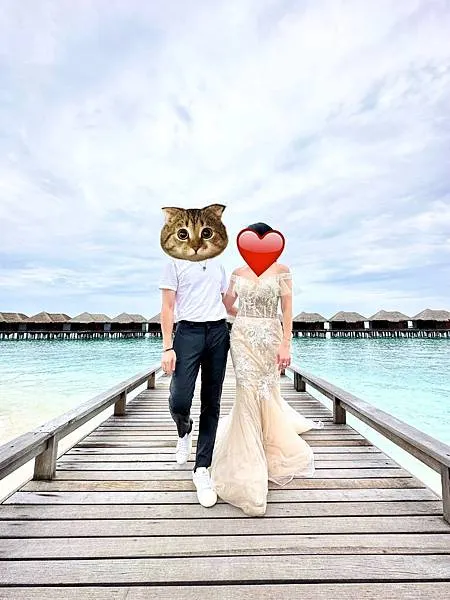 馬爾地夫自由行分享 有會說中文的員工 喜來登滿月島渡假村 M