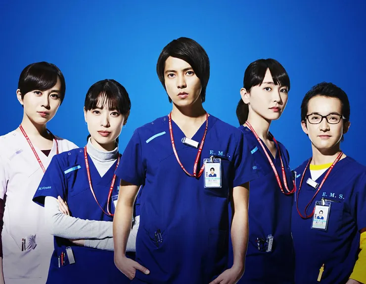 2018年《Code Blue》（電影版）