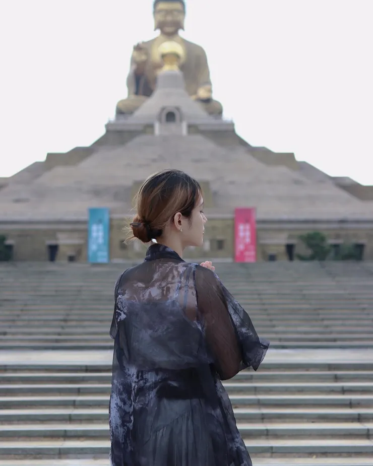 新中式禪意美學