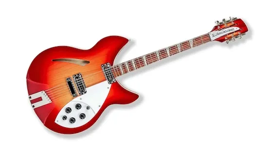 Rickenbacker 360/12 十二弦電吉他