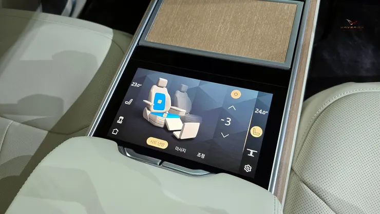 Land Rover Range Rover韓規外匯車