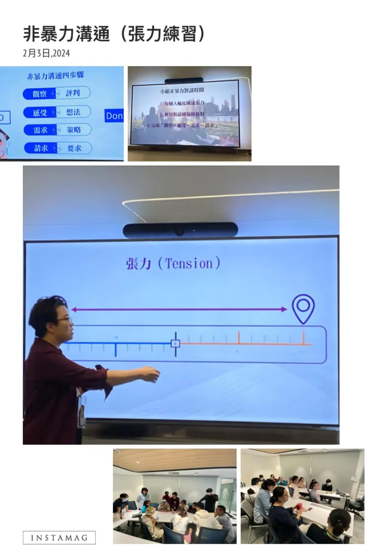 張力移動..每次看到這張圖，都好想用手撥😂😂