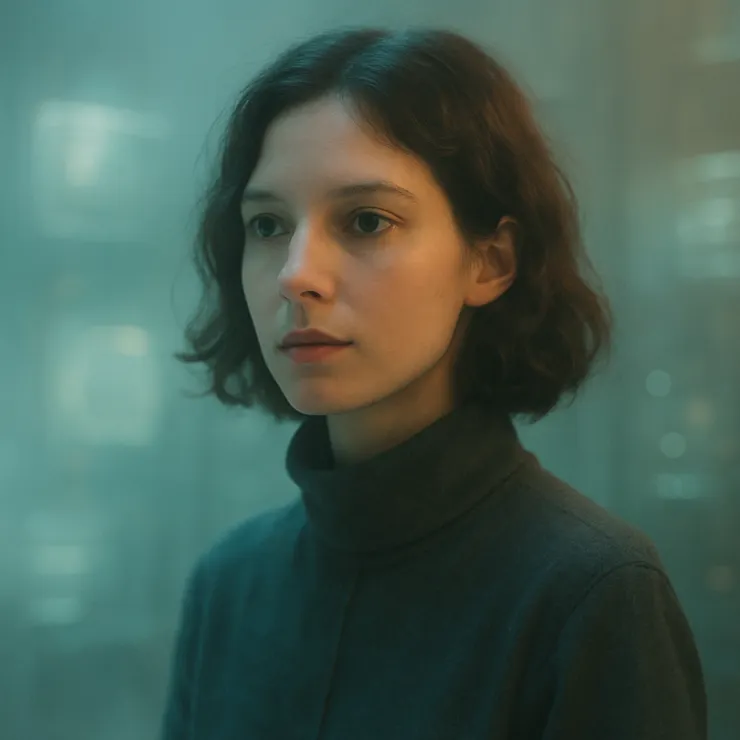 Jane learned to hear more than malfunction. In one recurring static, she sensed the echo of abandoned conversations.