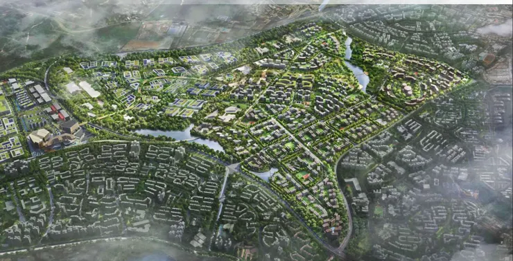 登加新城鎮(HDB)