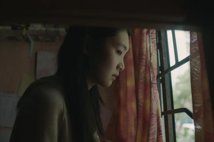 《但願人長久》電影劇照。