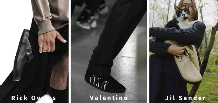 Birkenstock Boston 爆紅全因有原因？勃肯鞋點解成港人最愛包頭鞋