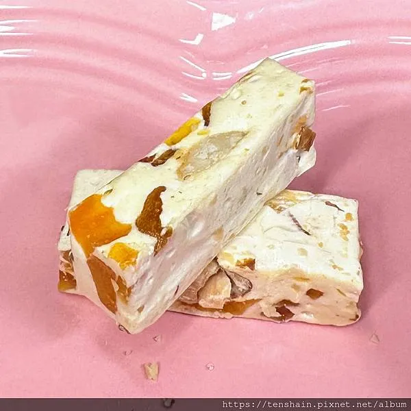 寶島好好牛軋糖