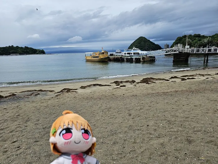 當然也要拿我的千歌ちゃん來開光一下