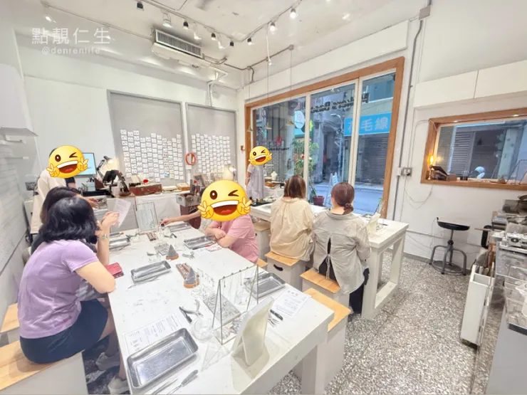 Makers’ Base Taipei｜店內空間也是手作空間