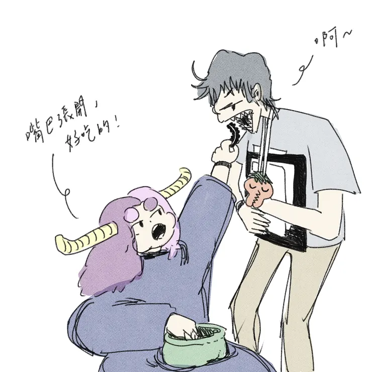 隨意的小日常片段 不精緻也沒關係