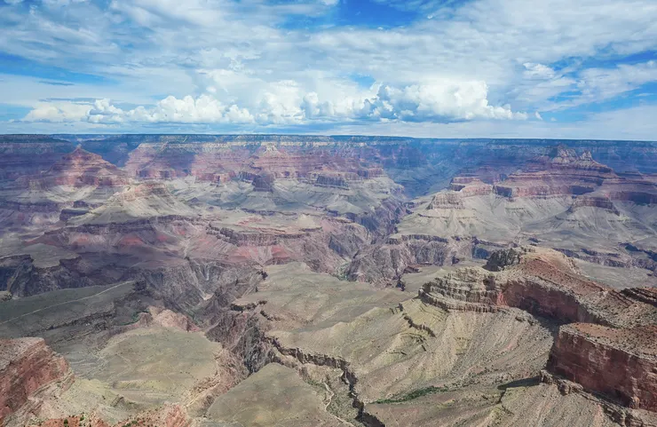Grand Canyon National Park／大峽谷國家公園