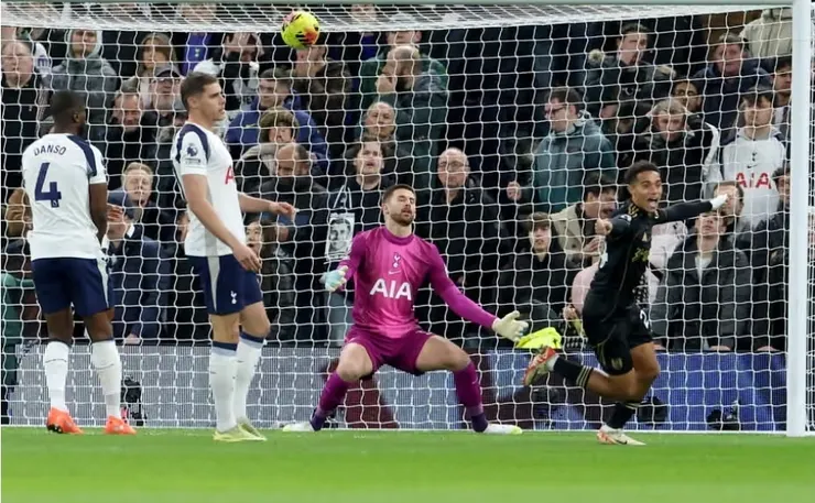 泰迪勁射破網助富咸領先1:0