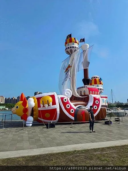 ONE PIECE海潮慶典