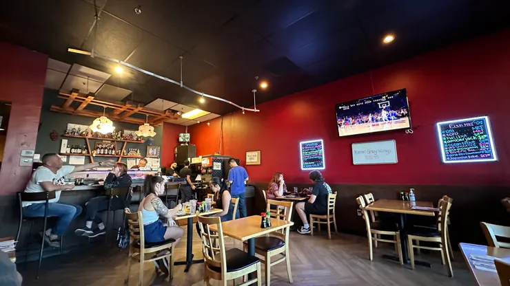 日式的精緻感多了些美式豪邁XD