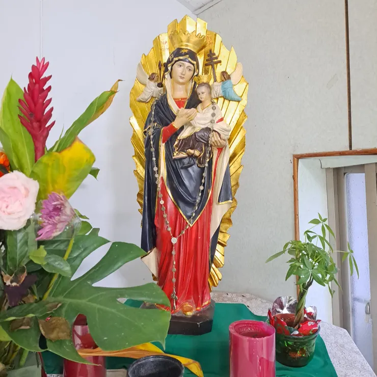 推薦走走：台東南王聖德範天主堂，花蓮教區