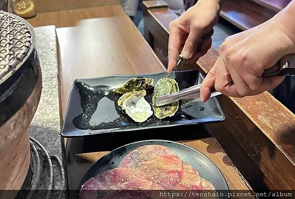 【豚野日式炭火燒肉-內湖店】