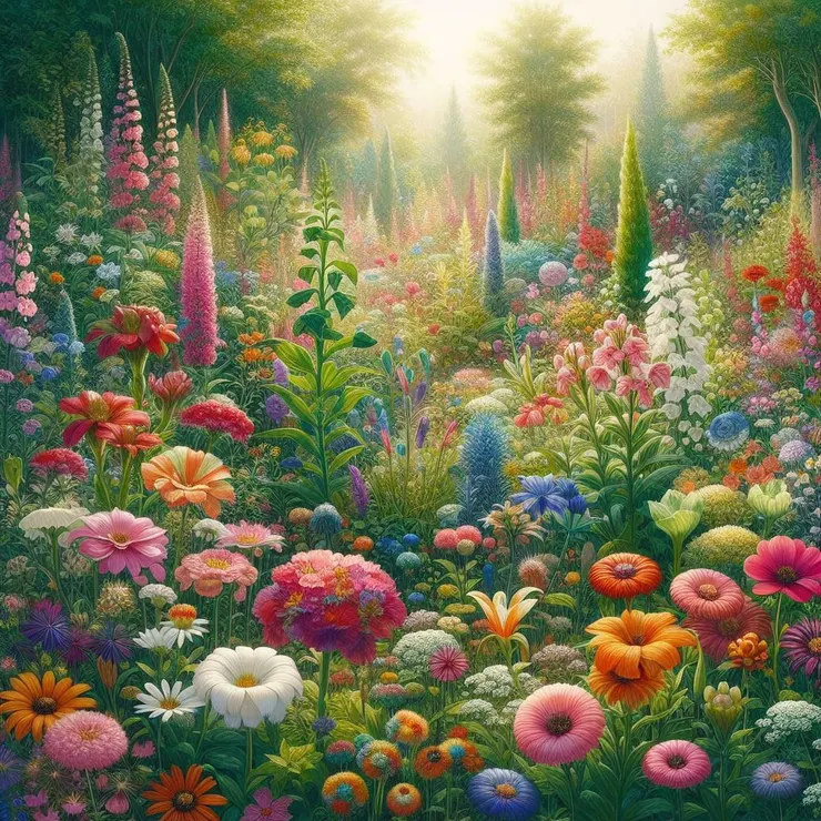 AI示意圖：一切都是最好的安排