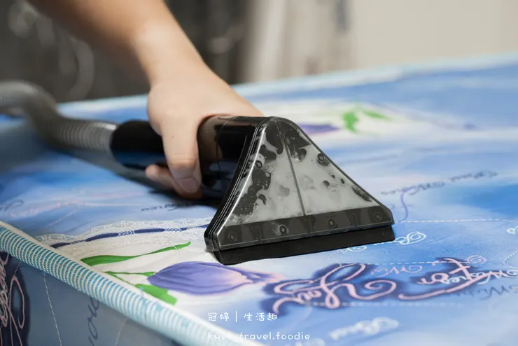 洗沙發床墊機器_海爾蒸氣織物清潔機【白兵長R9】_想洗就洗一