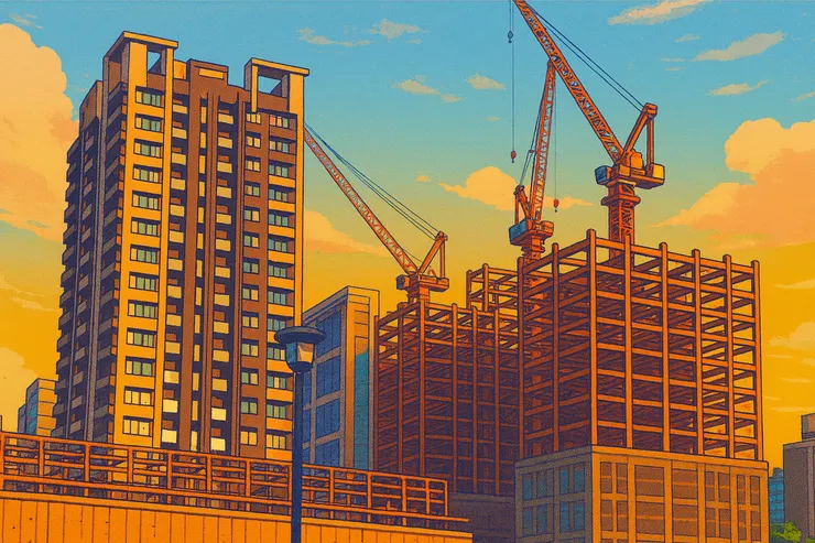 這已是台北市第四度出手救援，前三次分別因應營建缺料、疫情衝擊，分別在2016、2020、2022年實施過類似措施。