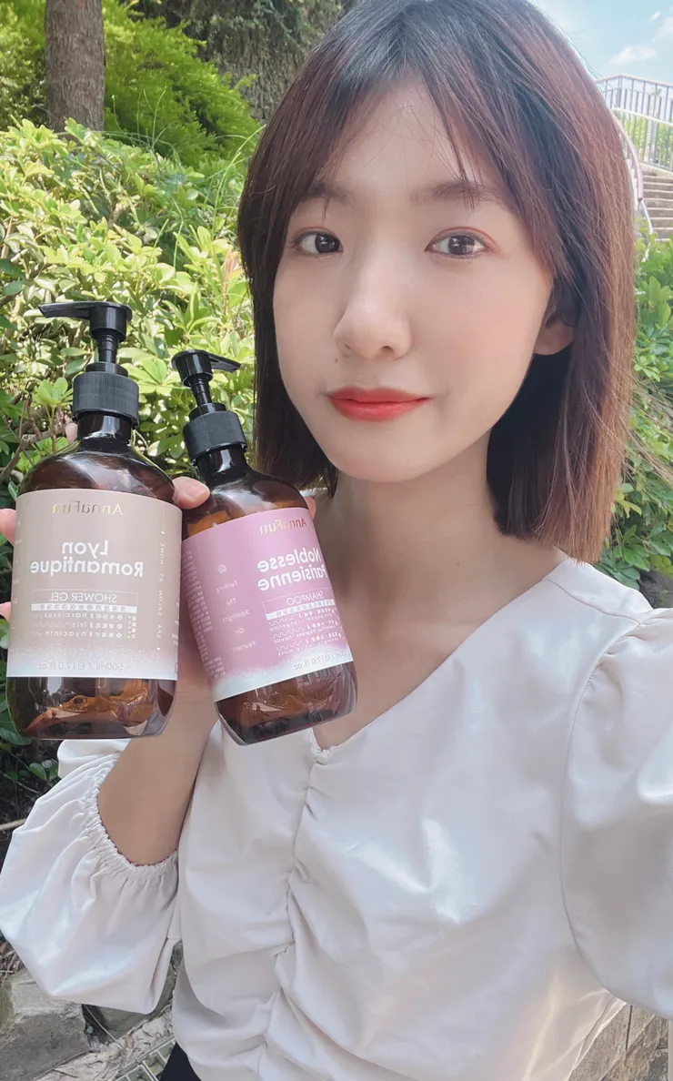 第二代 自行拍攝