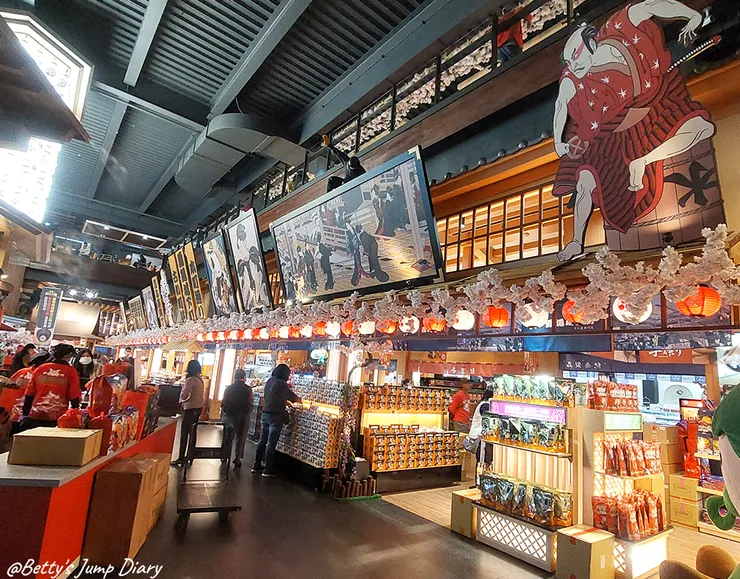 ▲桃園龍潭「手信霧隱城」/圖片來源:Betty's Jump Diary