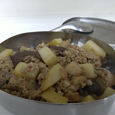 我家寶貝的料理