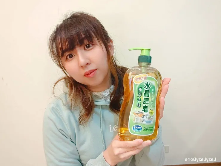 南僑水晶食器洗滌液體皂