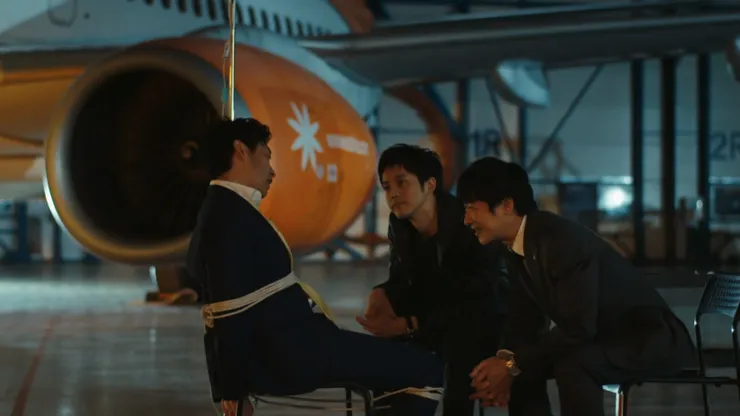 快把你知道的一切給我吐出來！