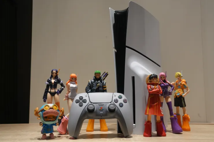 就是為了光碟機，又入手SLIM