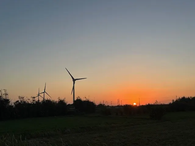 夕陽無限好，只是近黃昏