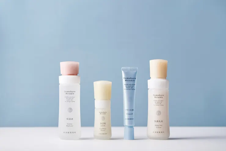 朵茉麗蔻透過「基本4點」傳遞「分層保養」的抗老哲學，堅持透過「潤、活、養、護」四道工序，將保養功效極大化