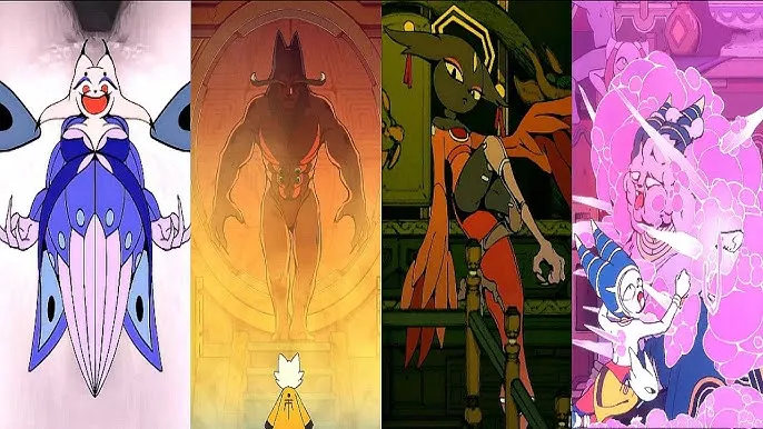 (狩獵太陽，關卡角色。 )  從夢想開始倒數 :沒能靠岸的諾亞方舟，用「瘋狂」做為對現實的抵抗，守護沒能實現的夢想。