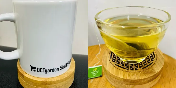 Stassen 司迪生茉莉綠茶