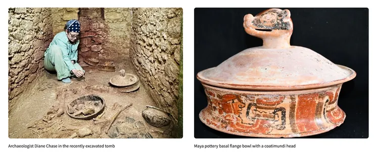 報導中的文物剪影