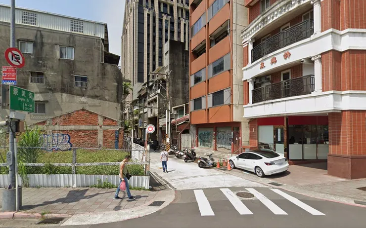 南方食堂現已成為空地