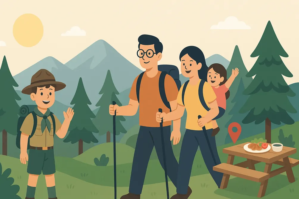 沐爸的生活探險誌