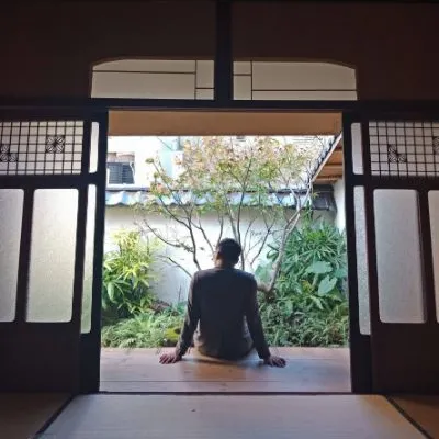 鮮奶綠大叔的日語工作室的沙龍