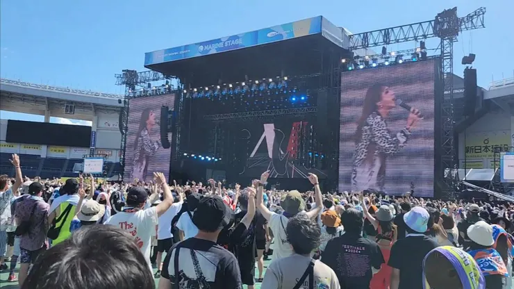 Super Beaver 推薦曲目"名前を呼ぶよ"