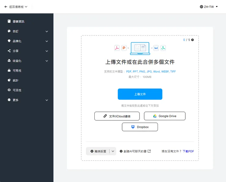 vocus|新世代的創作平台
