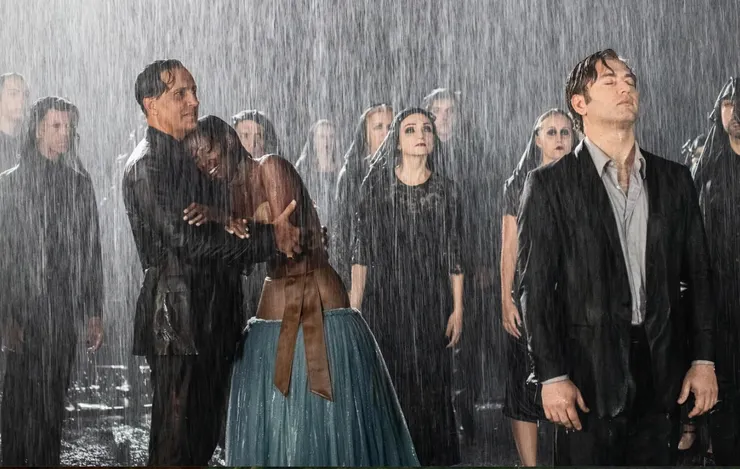 現代版奧菲斯，resource from IMDB