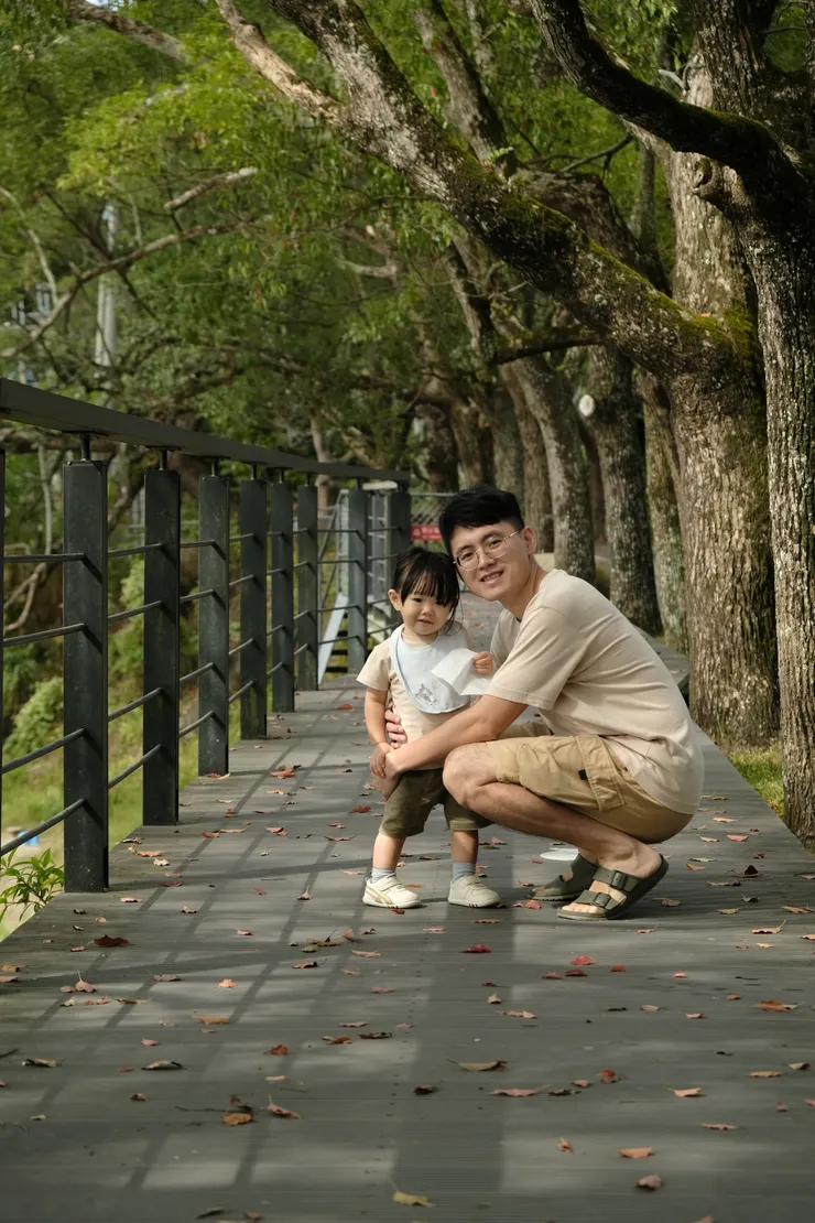 親子裝多來一張