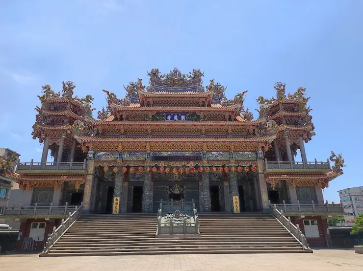 朝鳳寺（圖片截圖於網路）
