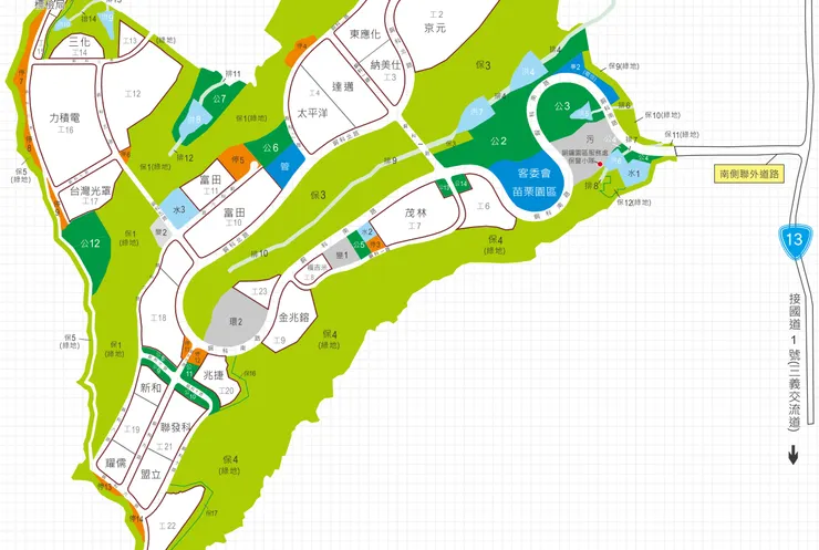 來源 竹科管理局