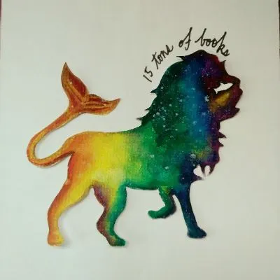 15噸的書的沙龍